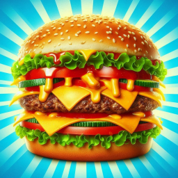 Burger Simulator 🍔