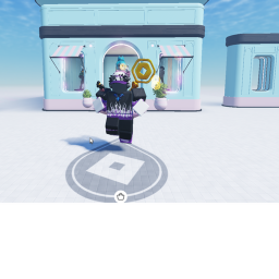 The shop!