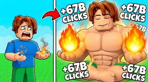 [🔥] +1 Fire Per Click