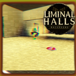 LIMINAL HALLS: Backrooms [DEMO]
