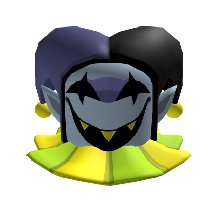 Jevil | Deltarune  Roblox item