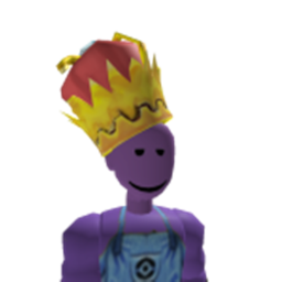 purple minion base