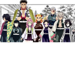 Demon slayer Squad!