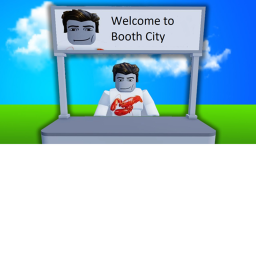 ⚡ Booth City ⚡