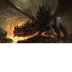 Dragon's are forever
