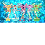 Alfea School For Magical Girls