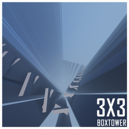 3x3 Box Tower