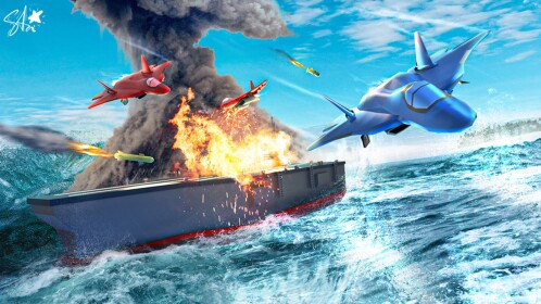 [BETA] Jet Wars 2