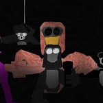 Tag of fear