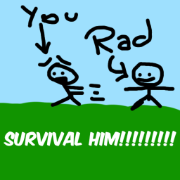 [UPDATE] Survival The Radical The Killer!