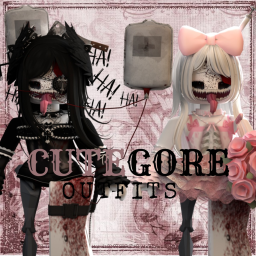 Cutegore outfts