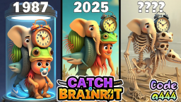 Catch a Brainrot