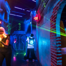 laser tag
