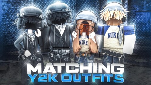 [R6] Y2K Boys & Girls Outfits Shop