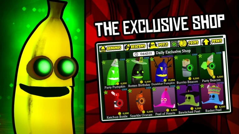 Banana Eats • [BIG UPDATE🔥]