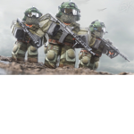 Brotherhood Special forces.