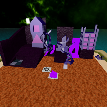 (wip) Create and Destroy Eternal