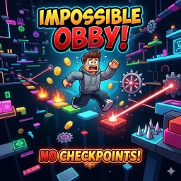 Obby sin checkpoints icon