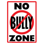 NO BULLYING >:(