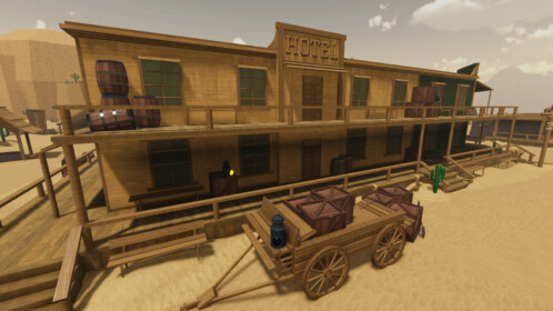 Rustwood Ridge Showcase