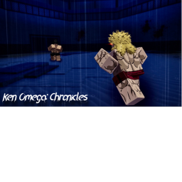 [REVIVAL!] Ken Omega: Chronicles