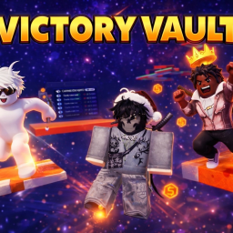 Victory Vault Obby