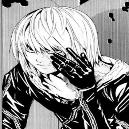 mihael keehl manga panel 2 Roblox decal