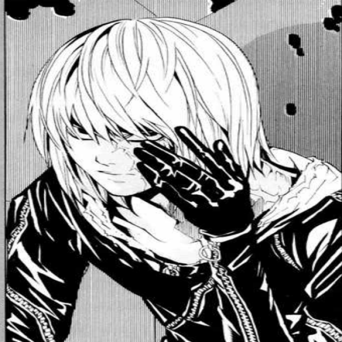 mihael keehl manga panel 2 Roblox decal