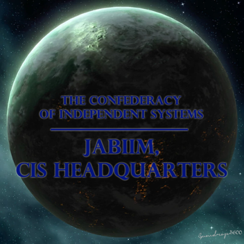 Headquarters on Jabiim