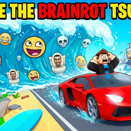 escape tsunami for cars