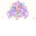 Kawaii Galaxy Unicorn Group