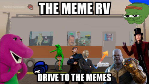 The Meme RV!