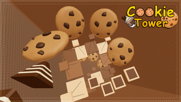 Cookie Tower 🍪 screenshot 1