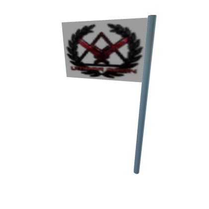 Umbra Reign Flag Post