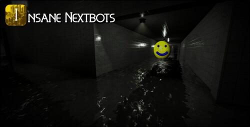 [ARCADE] Insane Nextbots
