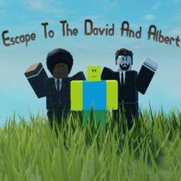 [OBBY]Escape to the David And Albert