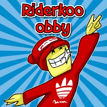 Mega Super Obby pro Ridera!!!