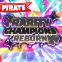 [🎉300K!] Rarity Champions: Reborn! ✨