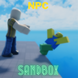 The NPC Sandbox icon