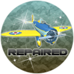 Repaired