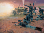 1st U.S. Artillery, Battery E