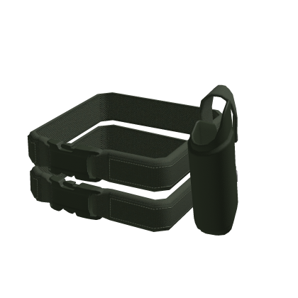 Green Drop Leg Holster 1.0 thumbnail