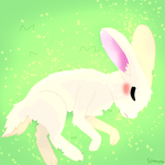 Fluffy bunnies production