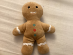 gingy and friends