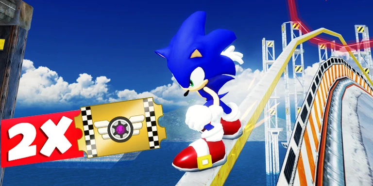 2X RACE TICKET EVENT