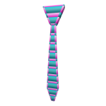 Cotton Candy Tie