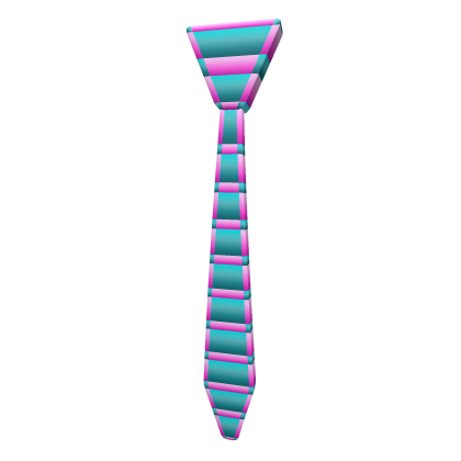 Cotton Candy Tie thumbnail