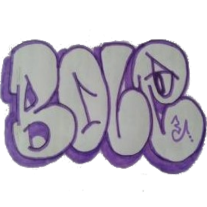 original graffiti flop BOLE Roblox decal