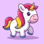 Pink Fluffy UNicorns For Life