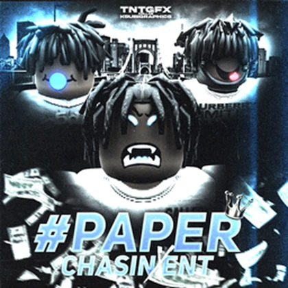 #PAPERCHASIN ENT! Roblox group icon